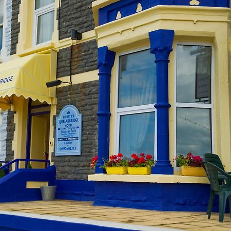 Queensbridge Hotel Αμπερίστγουιθ Εξωτερικό φωτογραφία
