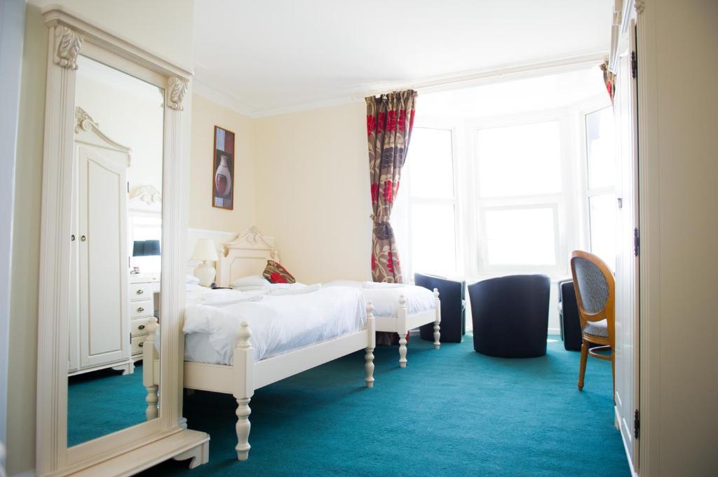 Queensbridge Hotel Αμπερίστγουιθ Εξωτερικό φωτογραφία