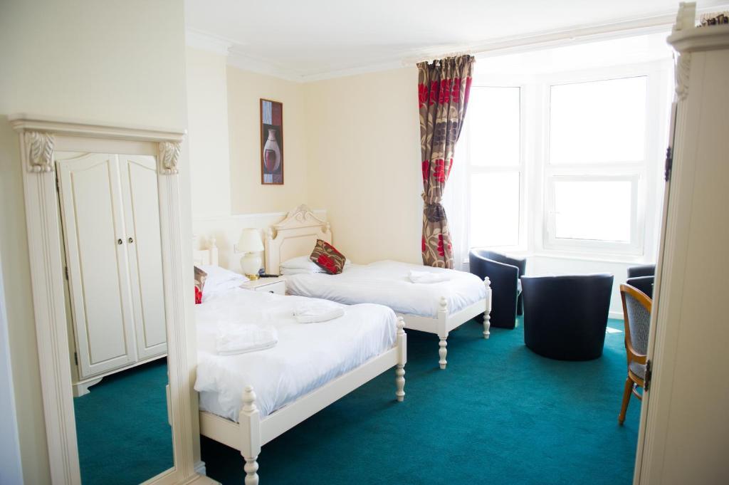 Queensbridge Hotel Αμπερίστγουιθ Εξωτερικό φωτογραφία