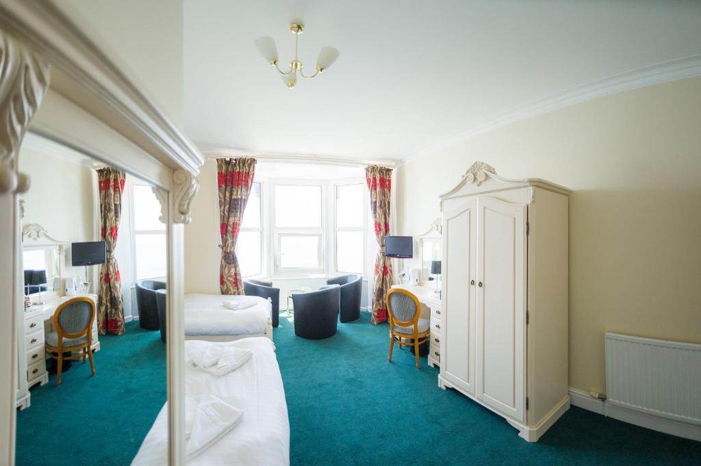 Queensbridge Hotel Αμπερίστγουιθ Εξωτερικό φωτογραφία