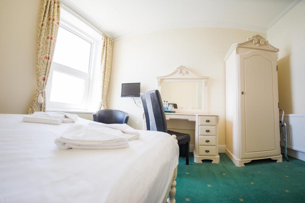 Queensbridge Hotel Αμπερίστγουιθ Εξωτερικό φωτογραφία