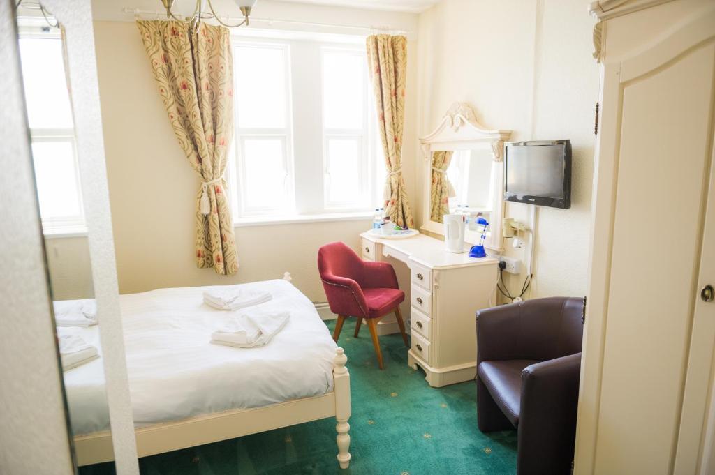 Queensbridge Hotel Αμπερίστγουιθ Εξωτερικό φωτογραφία