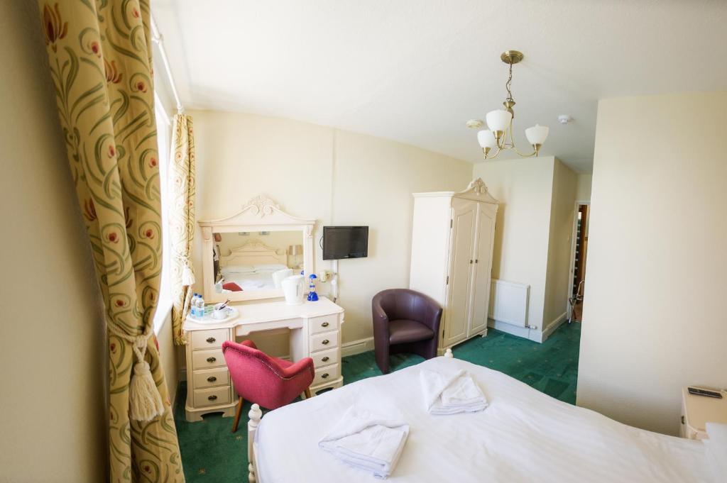 Queensbridge Hotel Αμπερίστγουιθ Εξωτερικό φωτογραφία
